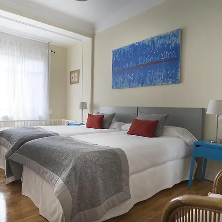 Apartamento Hollywood Zurriola - Ib. *