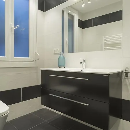 Hollywood Zurriola - Ib. Apartamento