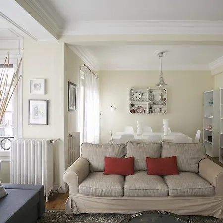 Hollywood Zurriola - Ib. Apartamento *