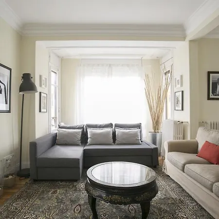 Hollywood Zurriola - Ib. Apartamento San Sebastián