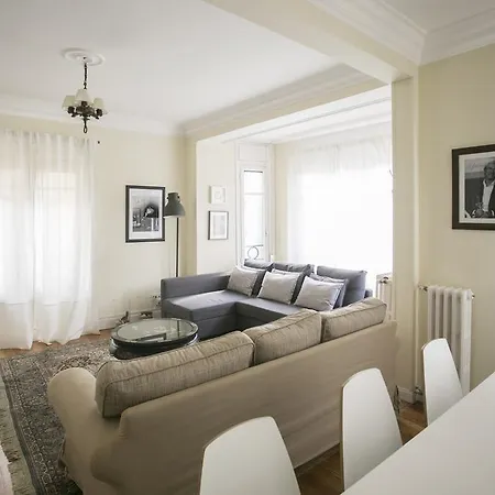 Hollywood Zurriola - Ib. Apartamento