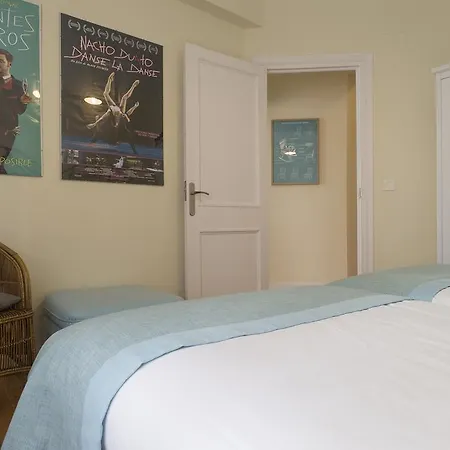 Hollywood Zurriola - Ib. Apartament *